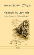 Cover: Heimkehr ins Labyrinth - XinXii
