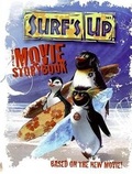 Cover: Surf's Up: The Movie Storybook - HarperFestival