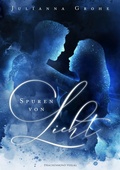 Cover: Spuren von Licht - Drachenmond Verlag