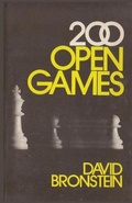 Cover: 200 Open Games - Ishi Press
