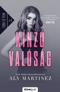 Cover: K&iacute;nz&oacute; val&oacute;s&aacute;g - Alomgy&aacute;r Kiad&oacute;