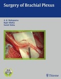 Cover: Surgery of Brachial Plexus - Thieme Publishers