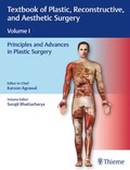 Cover: Textbook of Plastic, Reconstructive and Aesthetic Surgery, Vol 1 - Thieme Publishers