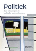 Cover: Politiek - Boom bestuurskunde