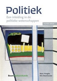 Enlarge image Cover: Politiek - Boom bestuurskunde
