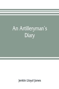 Cover: An artilleryman's diary - ALPHA EDITION