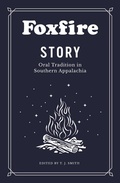 Cover: Foxfire Story - Anchor Books