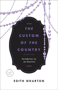Enlarge image Cover: The Custom of the Country - Modern Library
