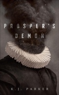 Cover: Prosper's Demon - Tordotcom