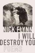 Cover: I Will Destroy You - Graywolf Press