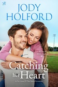 Cover: Catching Her Heart - Entangled: Bliss