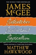 Cover: Matthew Hawkwood Thriller Series Books 1-3 - HarperCollins
