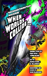 Enlarge image Cover: When Worlds Collide - David Blanchard