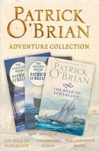 Abbildung von: Patrick O'Brian 3-Book Adventure Collection - HarperCollins