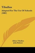 Cover: Tibullus - Kessinger Publishing
