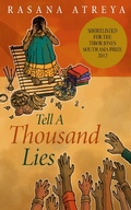 Cover: Tell A Thousand Lies - XinXii