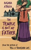 Cover: The Temple Is Not My Father - XinXii