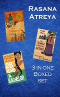 Cover: Rasana Atreya's Boxed Set - XinXii