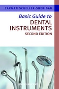 Cover: Basic Guide to Dental Instruments - Wiley-Blackwell