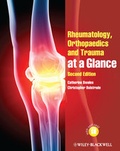 Cover: Rheumatology, Orthopaedics and Trauma at a Glance - Wiley-Blackwell