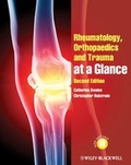 Cover: Rheumatology, Orthopaedics and Trauma at a Glance - Wiley-Blackwell