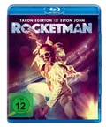 Cover: Rocketman - Paramount Home Entertainment