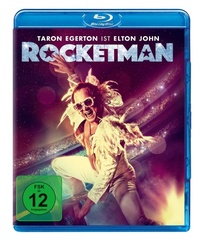 Enlarge image Cover: Rocketman - Paramount Home Entertainment
