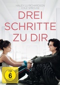 Cover: Drei Schritte zu Dir - Universal Pictures