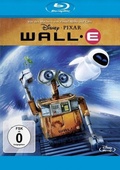 Cover: Wall-E - Der letzte r&auml;umt die Erde auf - Walt Disney