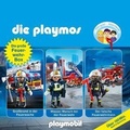 Cover: Die Gro&aacute;e Feuerwehr-Box - Edel