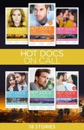 Cover: Hot Docs On Call Collection - Mills & Boon