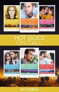 Enlarge image Cover: Hot Docs On Call Collection - Mills & Boon