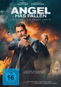 Enlarge image Cover: Angel Has Fallen - Universum Film