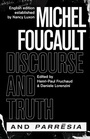 Cover: Discourse and Truth and Parresia - University of Chicago Press