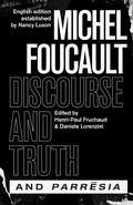 Cover: Discourse and Truth and Parresia - University of Chicago Press