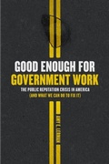 Cover: Good Enough for Government Work - University of Chicago Press