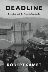 Abbildung von: Deadline - University of Chicago Press