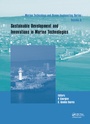 Cover: Sustainable Development and Innovations in Marine Technologies - CRC Press