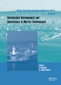 Cover: Sustainable Development and Innovations in Marine Technologies - CRC Press