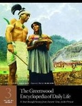Cover: The Greenwood Encyclopedia of Daily Life - Greenwood Press