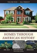 Cover: The Greenwood Encyclopedia of Homes through American History - Greenwood Press