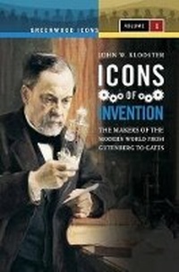 Enlarge image Cover: Icons of Invention - Greenwood Press