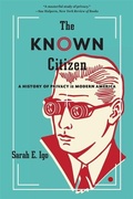 Cover: The Known Citizen - Harvard University Press
