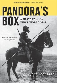 Enlarge image Cover: Pandora's Box - Harvard University Press