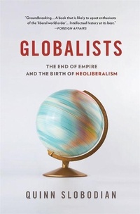 Enlarge image Cover: Globalists - Harvard University Press