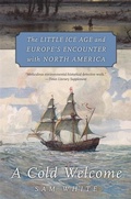 Cover: A Cold Welcome - Harvard University Press
