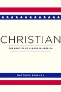 Cover: Christian - Harvard University Press