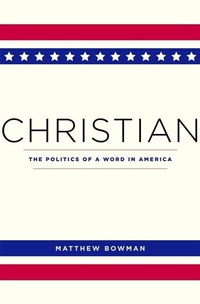 Enlarge image Cover: Christian - Harvard University Press