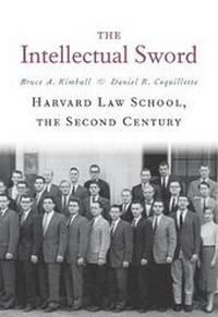 Enlarge image Cover: The Intellectual Sword - Harvard University Press