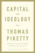 Cover: Capital and Ideology - Harvard University Press